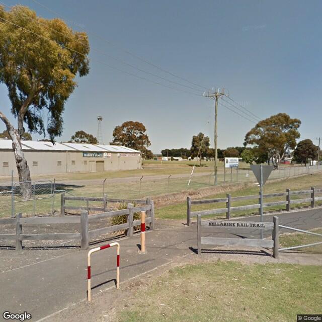 PogoMap.Info - Gym - Geelong Showgrounds Entrance 2
