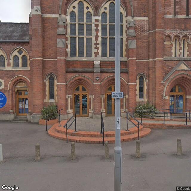 PogoMap.Info - Gym - Surbiton Methodist Church