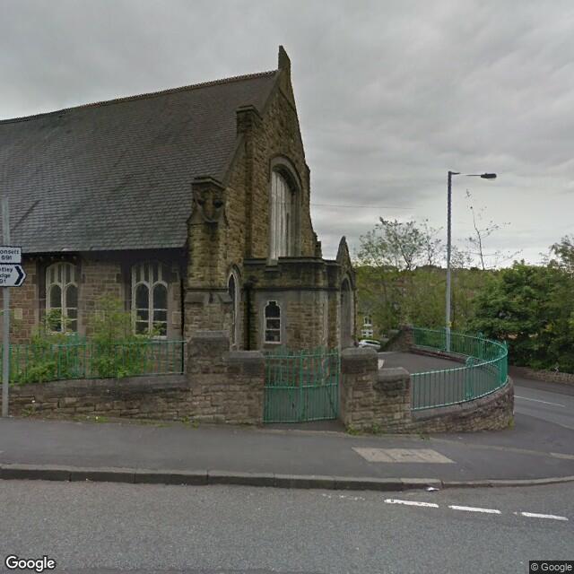 PogoMap.Info - Gym - Blackhill Baptist Church