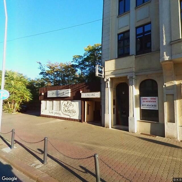 PogoMap.Info - Gym - Eike Von Repgow