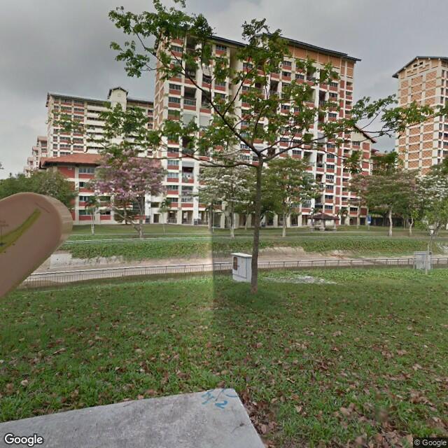 PogoMap.Info - Gym - Bishan River Plains