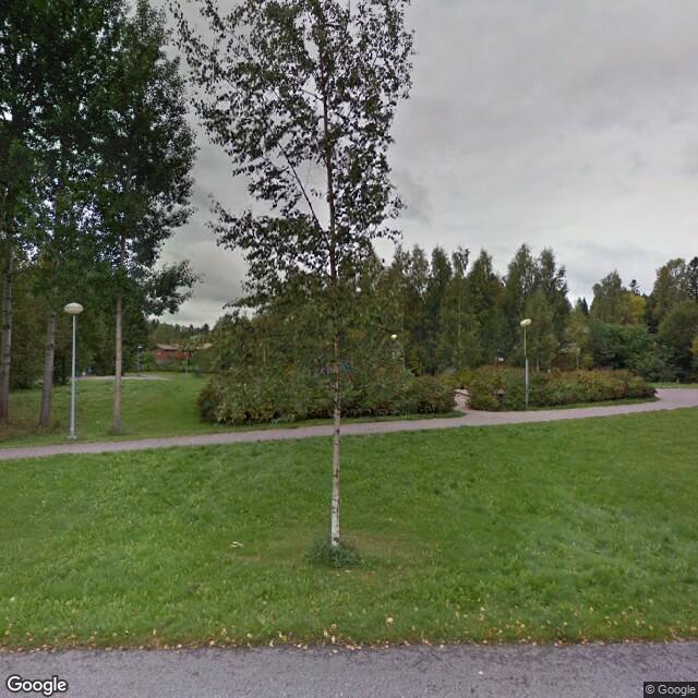PogoMap.Info - Gym - Laaksonpuiston Leikkipaikka