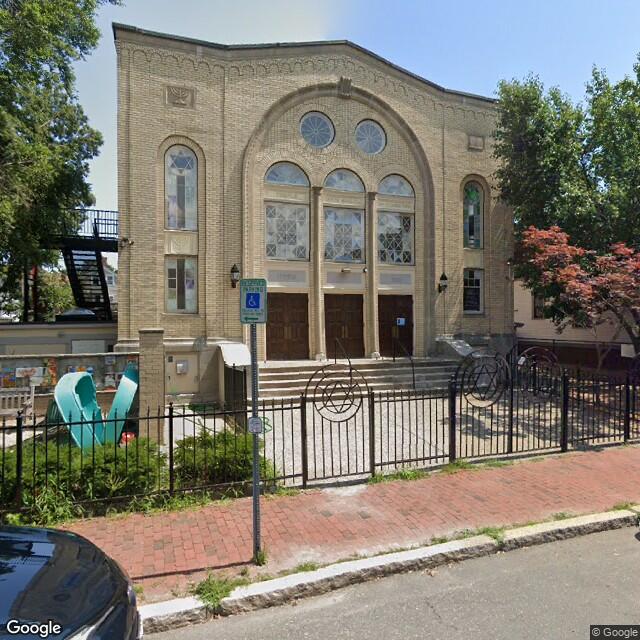PogoMap.Info - Pokestop - Temple Beth Shalom