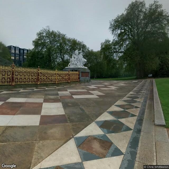 PogoMap.Info - Gym - The Albert Memorial