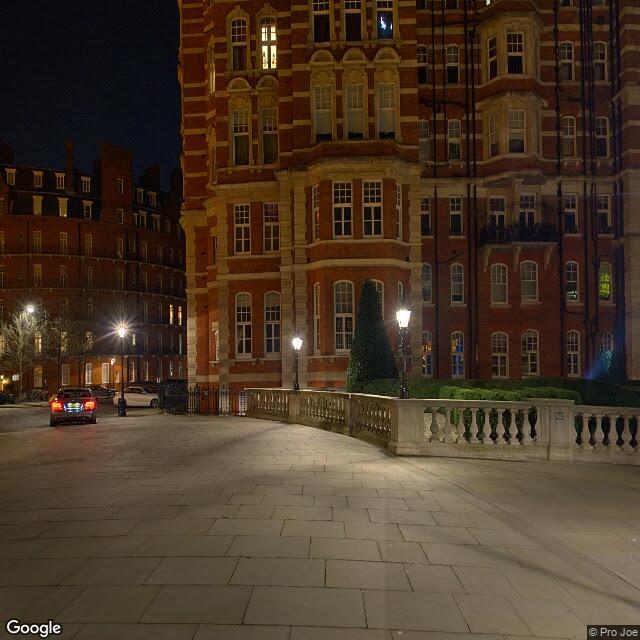 PogoMap.Info - Gym - Royal Albert Hall In London