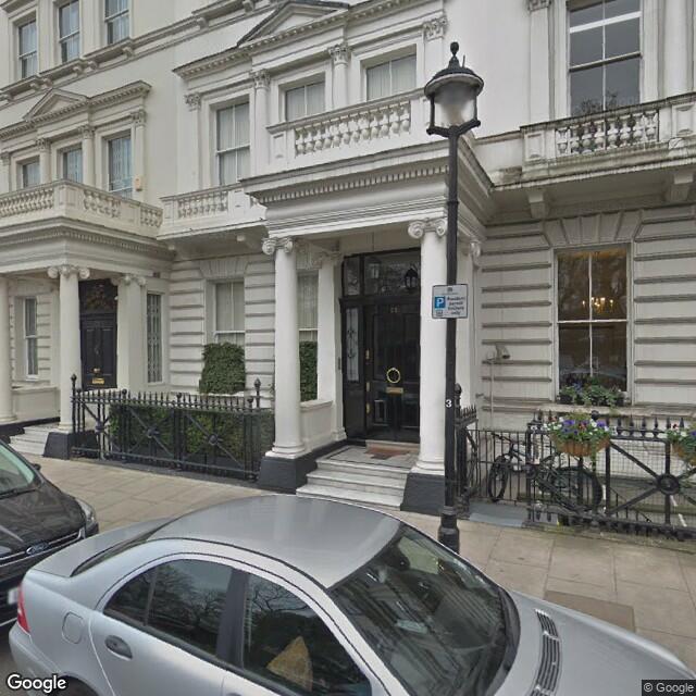 PogoMap.Info - Gym - Polish Institute And Sirkorski Museum