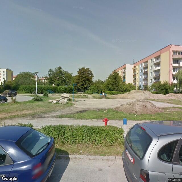 PogoMap.Info - Gym - Siłownia Pod Chmurką