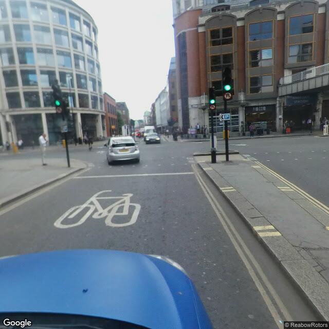 PogoMap.Info - Gym - Barbican Station