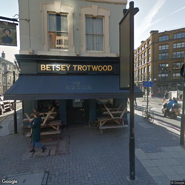 PogoMap.Info - Gym - Betsey Trotwood