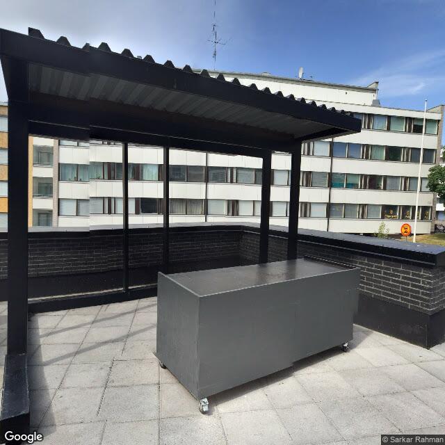 PogoMap.Info - Pokestop - Lauttasaaren Posti