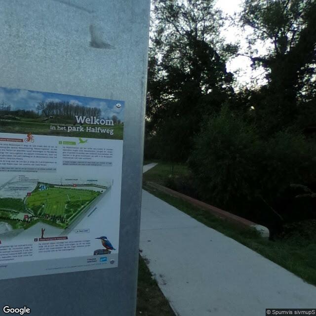 PogoMap.Info - Pokestop - Entrance 2 Park Halfweg