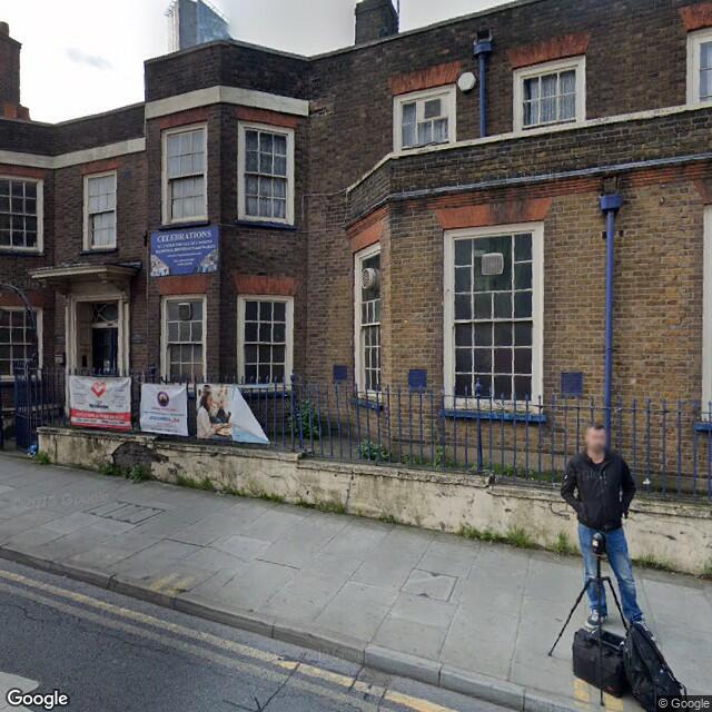 PogoMap.Info - Pokestop - Ilford Masonic Temple