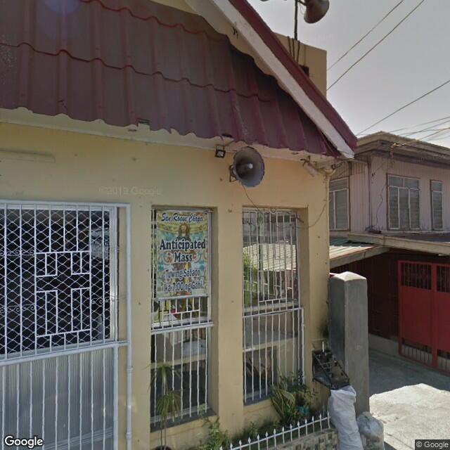 PogoMap.Info - Pokestop - San Roque Chapel, Platero