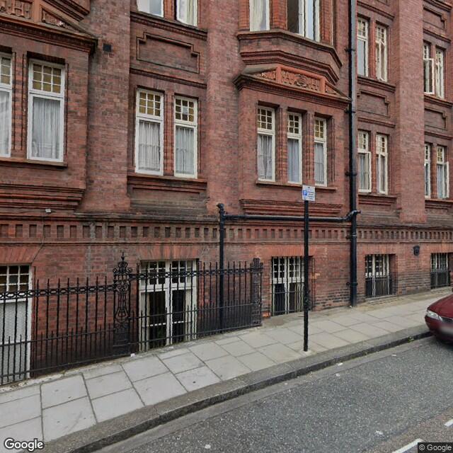 PogoMap.Info - Pokestop - Queen Alexandra’s House Relief