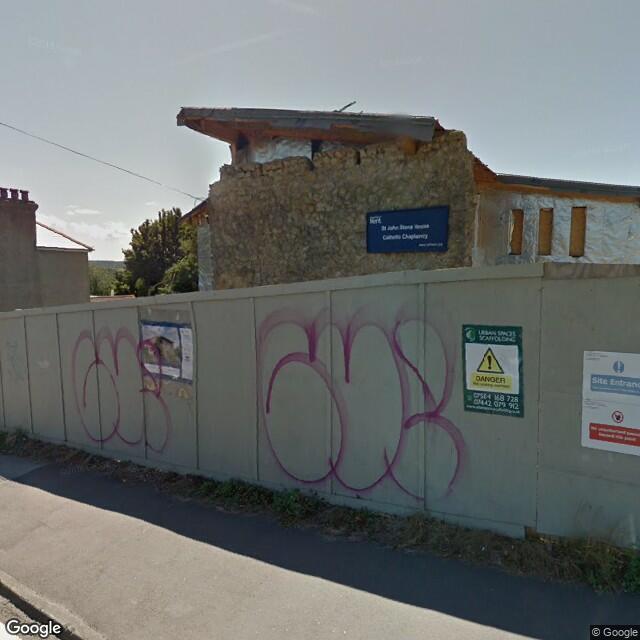 PogoMap.Info - Gym - St John Stone House Catholic Chaplaincy