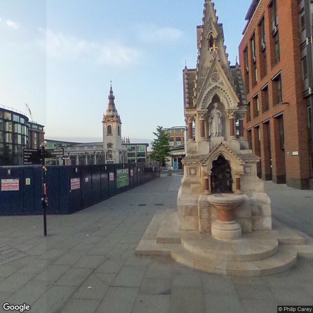 PogoMap.Info - Gym - The St Lawrence And Mary Magdalene Drinking Fountain