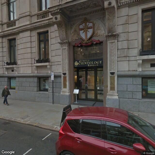PogoMap.Info - Gym - Church Of Scientology