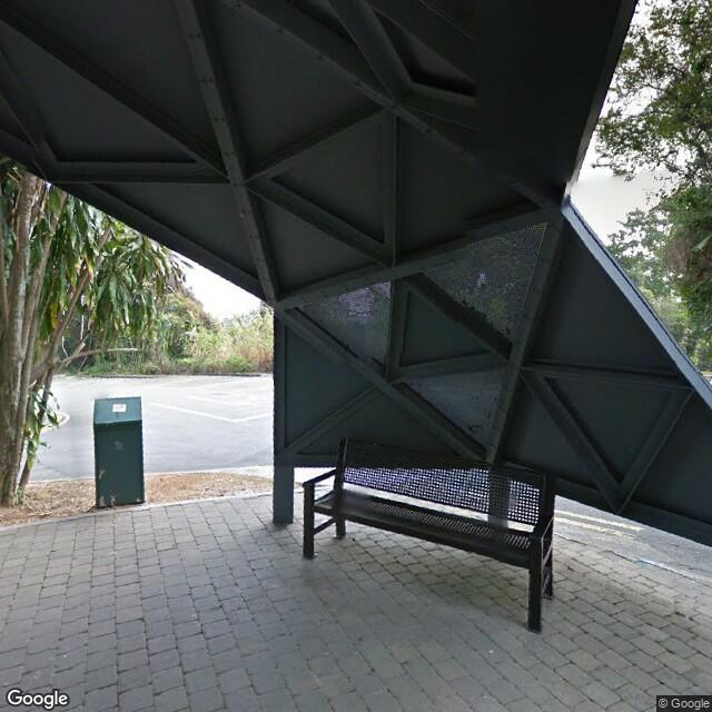 PogoMap.Info - Gym - Forest Walk   Entrance Shelter