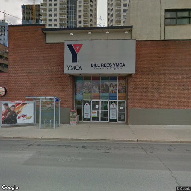 PogoMap.Info - Pokestop - Bill Rees YMCA