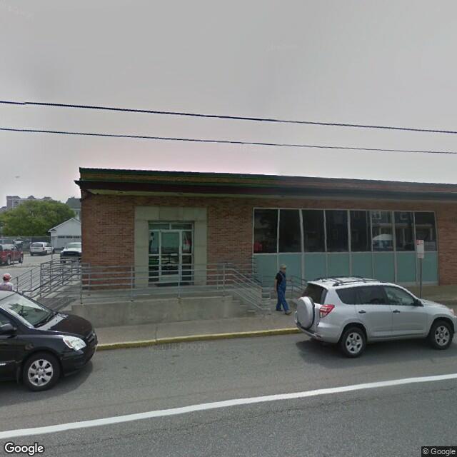 PogoMap.Info - Pokestop - US Post Office Ocean City