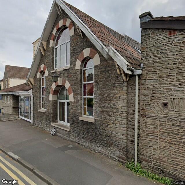 PogoMap.Info - Gym - Downend Baptist Church