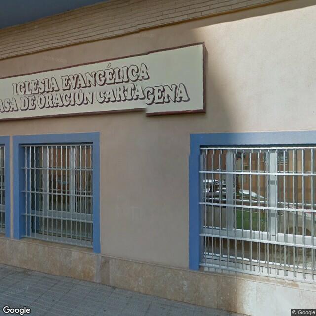 PogoMap.Info - Pokestop - Iglesia Evangélica Zona Mandarache