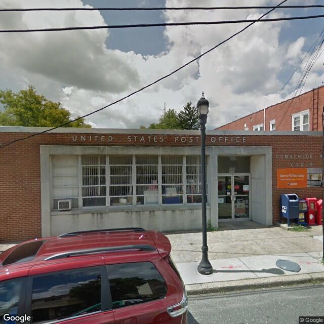 PogoMap.Info - Pokestop - US Post Office, N Black Horse Pike, Runnemede