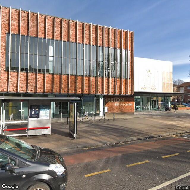 PogoMap.Info - Gym - Atherton Leisure Centre
