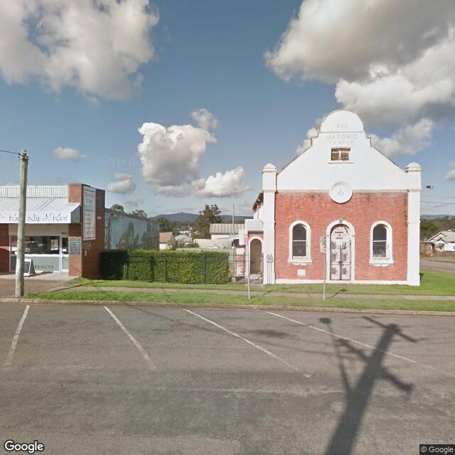 PogoMap.Info - Pokestop - Kurri Kurri Masonic Temple