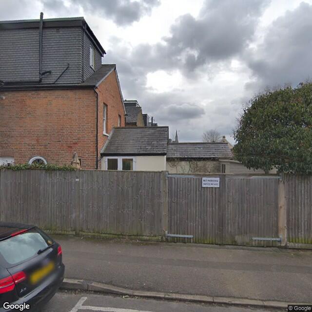 PogoMap.Info - Pokestop - Weybridge Delivery Office