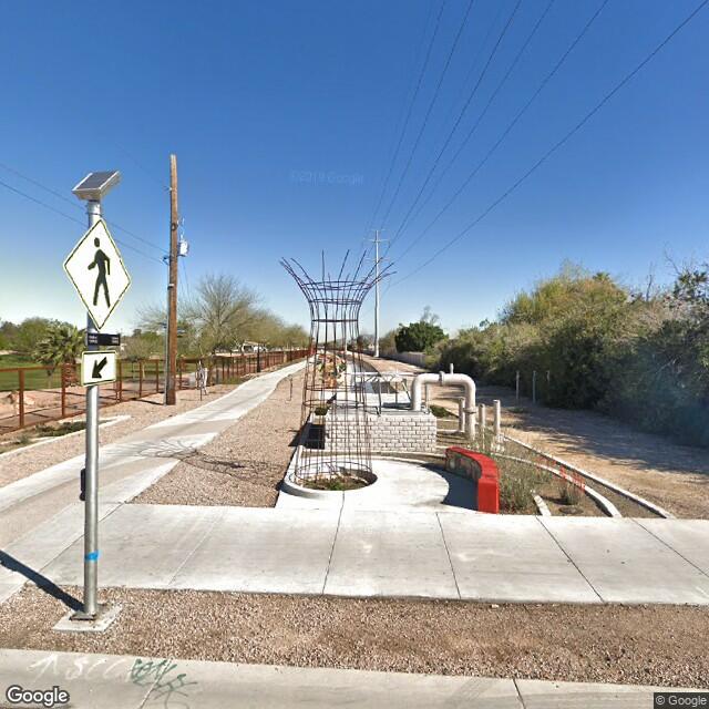 PogoMap.Info - Gym - Caged Phoenix