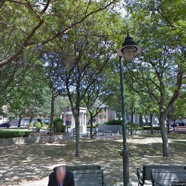 PogoMap.Info - Pokestop - Historic Victor Stanley Bench