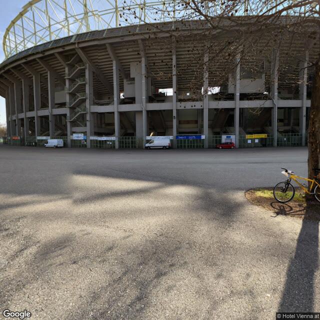 PogoMap.Info - Gym - Ernst Happel Stadion