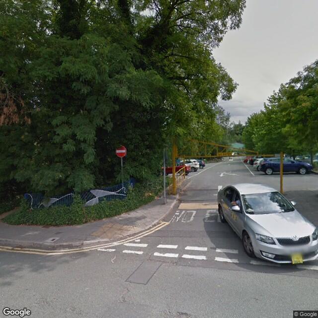PogoMap.Info - Pokestop - Fish Railings On Fred Perry Way