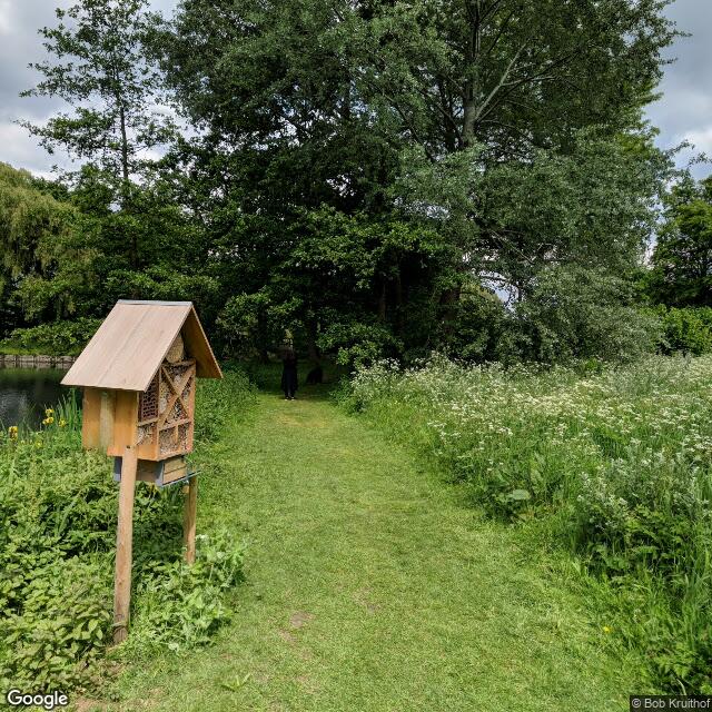 PogoMap.Info - Pokestop - Deurne Ingang Rivierenhof