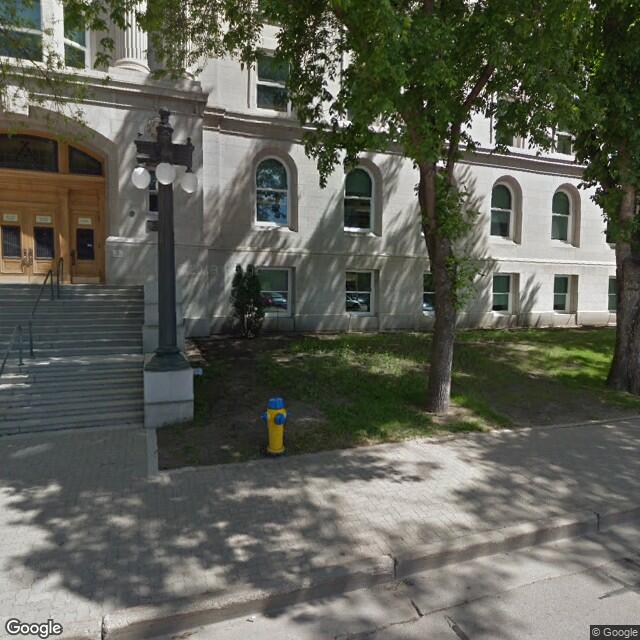 PogoMap.Info - Pokestop - The Bowker Building