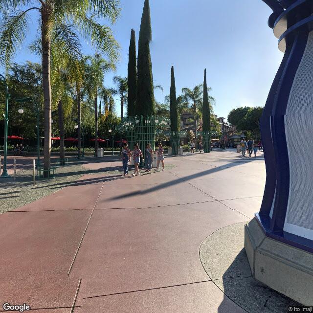 PogoMap.Info - Pokestop - Downtown Disney