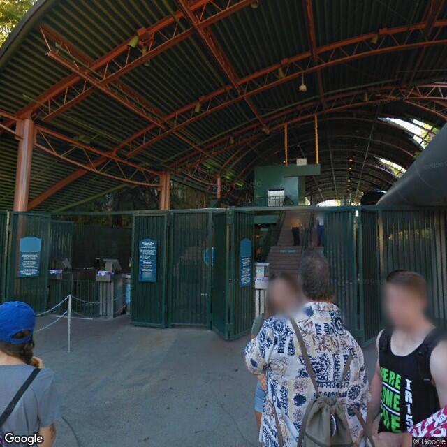 PogoMap.Info - Pokestop - Downtown Disney Monorail Station