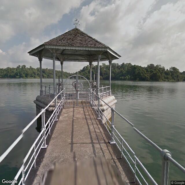 PogoMap.Info - Gym - Macritchie Reservoir