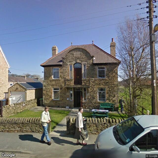PogoMap.Info - Gym - Castleside Village Hall