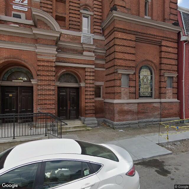 PogoMap.Info - Pokestop - Ecclesia In Honrem Sancti Casimiri Erecta A.D. MCMI