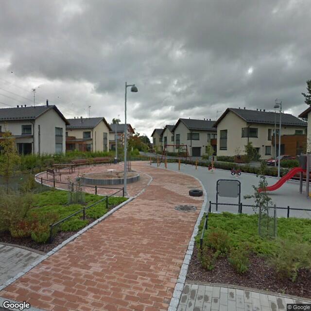 PogoMap.Info - Pokestop - Aamukasteenkujan Leikkipaikka