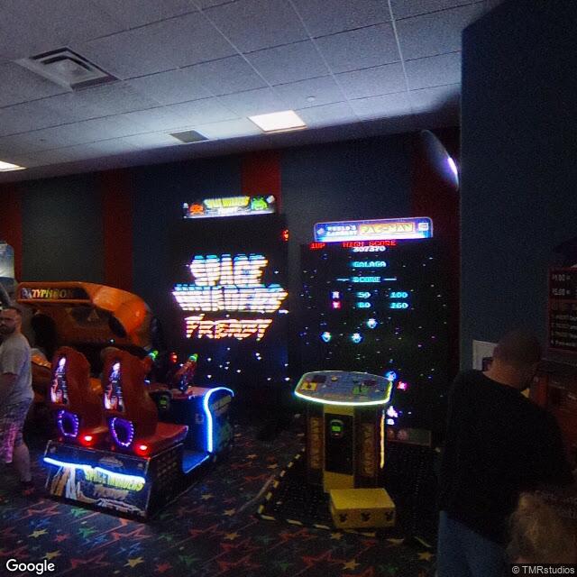 PogoMap.Info - Pokestop - Disney 's All Star Sports Resort