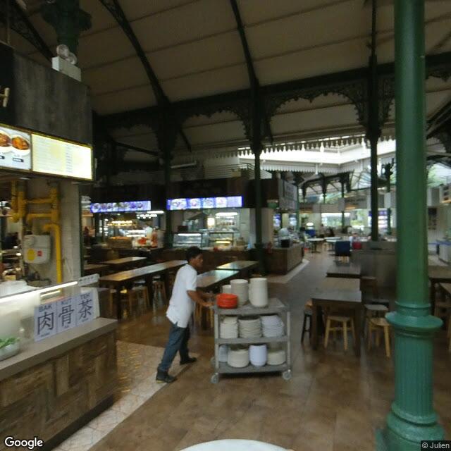 PogoMap.Info - Gym - Lau Pa Sat