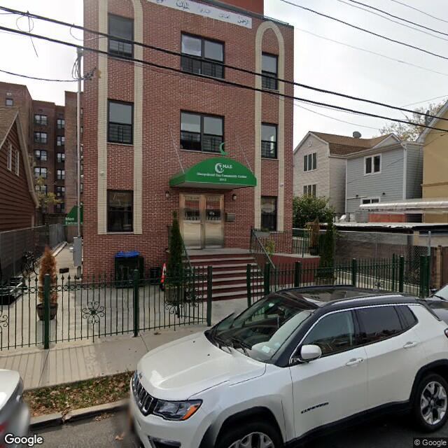 PogoMap.Info - Pokestop - Sheepshead Bay Muslim Community Center