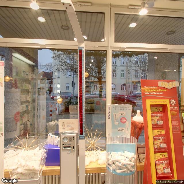 PogoMap.Info - Pokestop - Eulenspiegel Apotheke