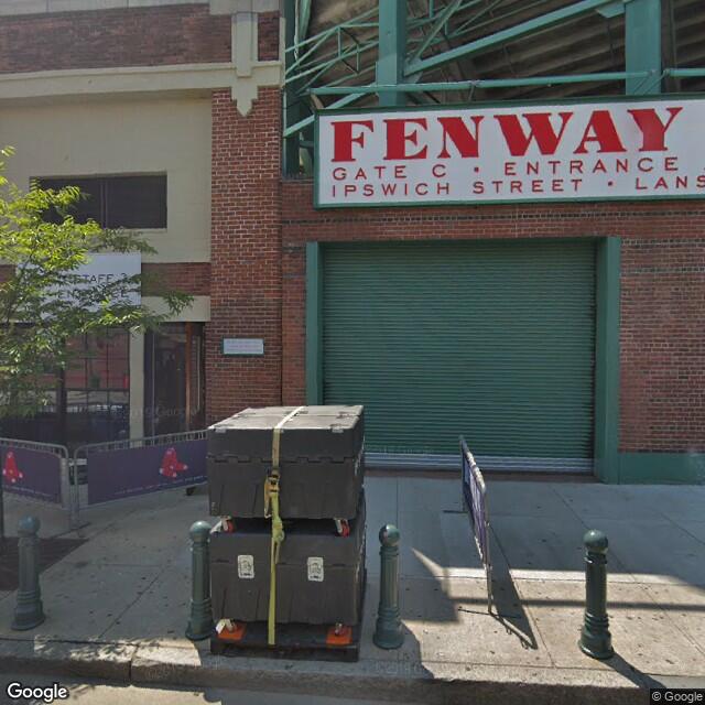 PogoMap.Info - Gym - Fenway Park