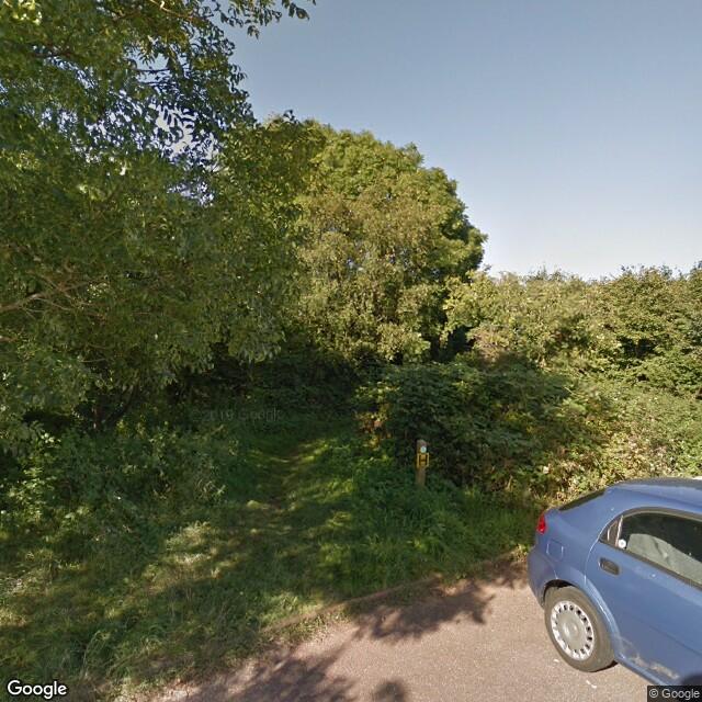 PogoMap.Info - Gym - Barley Lane Waypoint, Exeter Green Circle