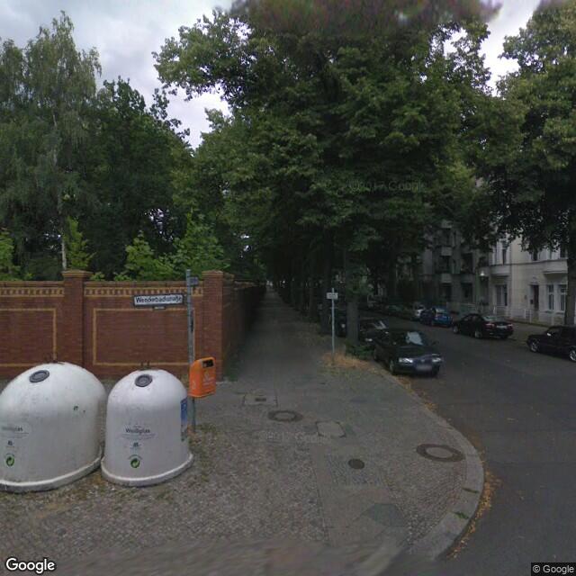 PogoMap.Info - Gym - Wenckebach Krankenhaus