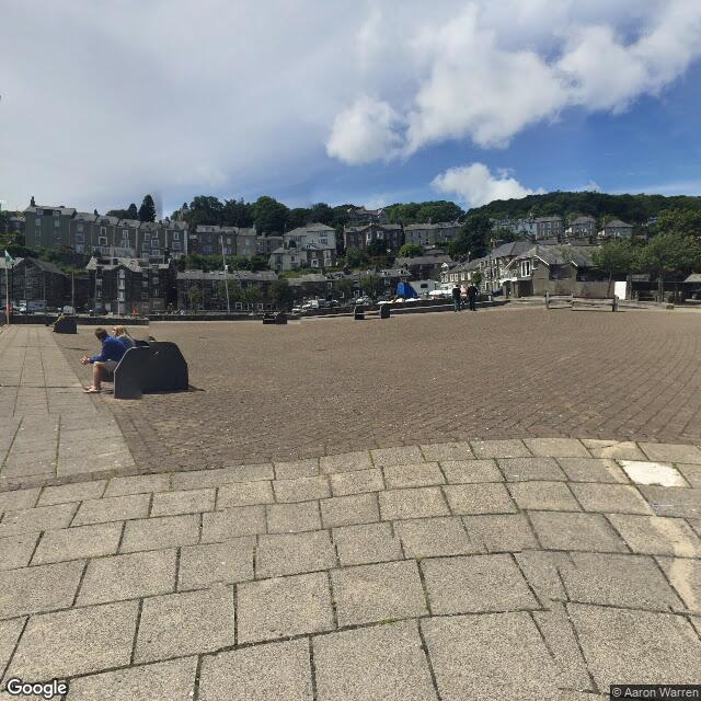 PogoMap.Info - Pokestop - Rock Porthmadog Harbour